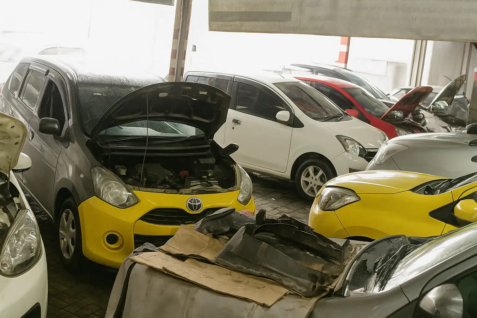 Temukan Bengkel Mobil Terbaik di Gresik untuk Perawatan Maksimal